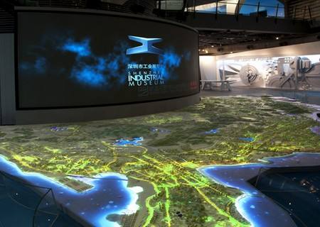 地產數(shù)字沙盤