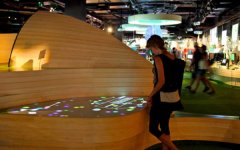 桌面互動系統(tǒng)優(yōu)勢及應(yīng)用